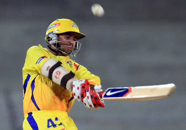 Parthiv Patel, CSK