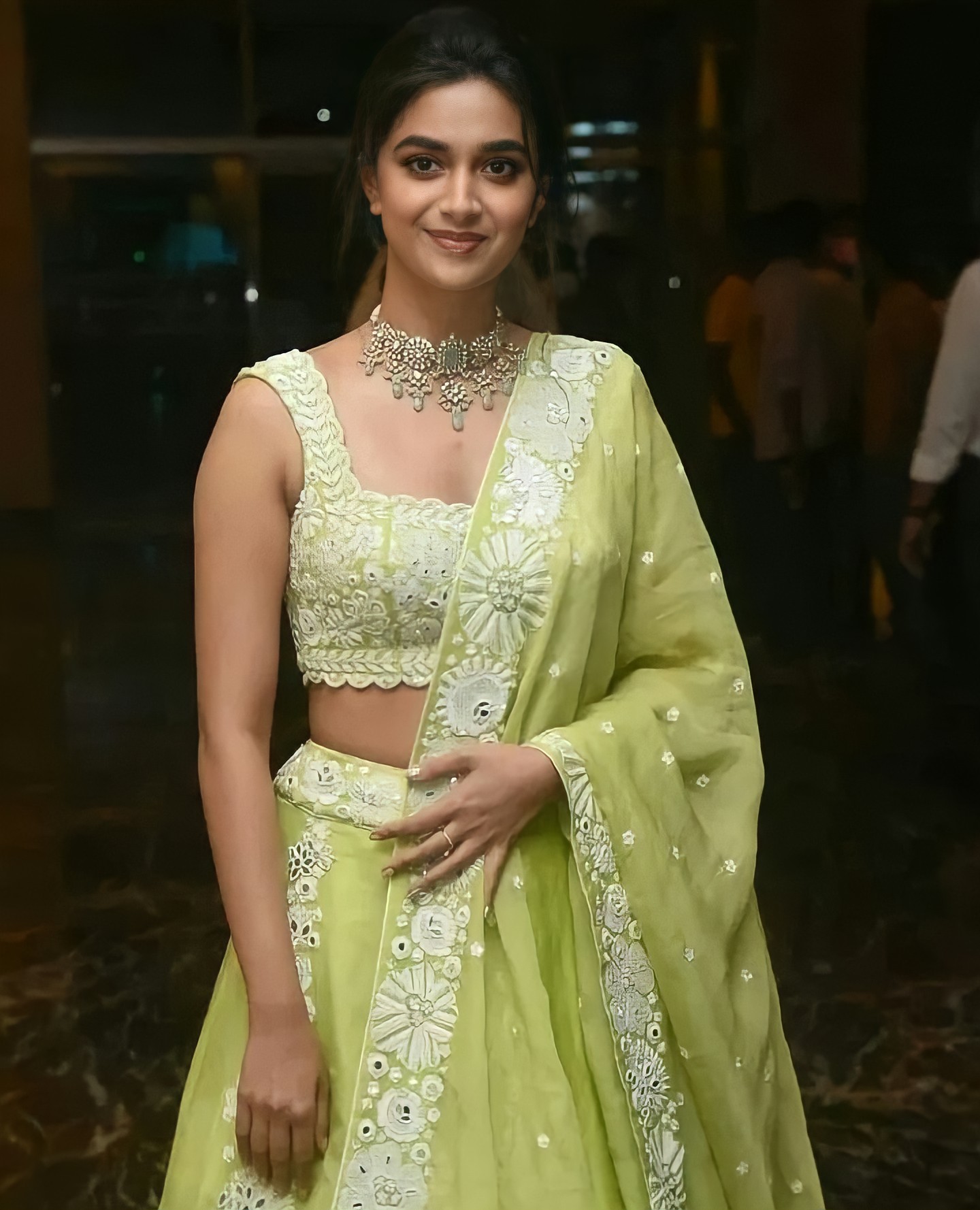 keerthy suresh