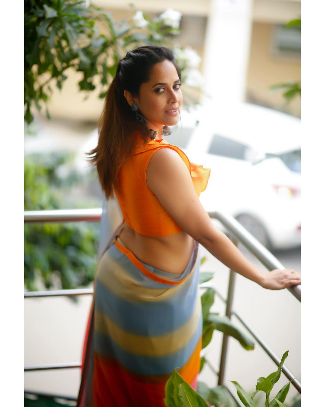 Anasuya Bharadwaj Says Sorry