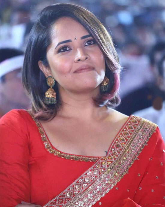 Anasuya Bharadwaj Says Sorry