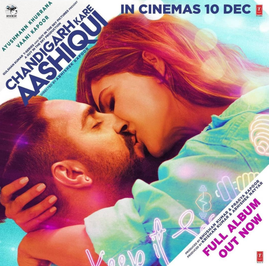 Chandigarh Kare Aashiqui