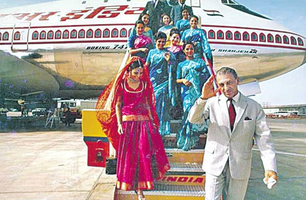 air india handove to tata