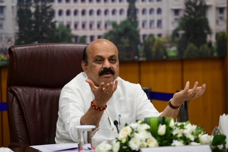 ಮುಖ್ಯಮಂತ್ರಿ ಬಸವರಾಜ ಬೊಮ್ಮಾಯಿ