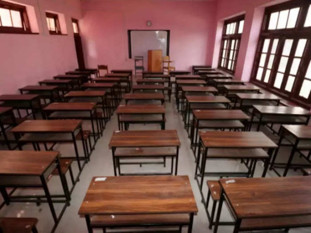 schools opening in rajasthan