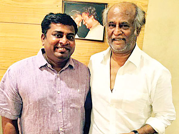 kl praveen rajnikanth