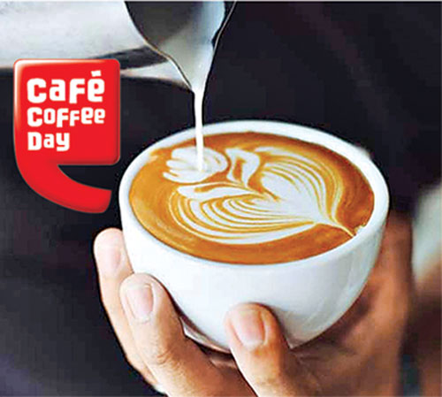 cafe coffee day