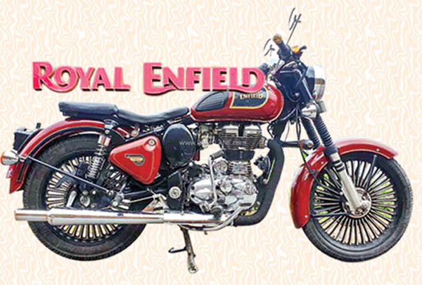 royal enfield