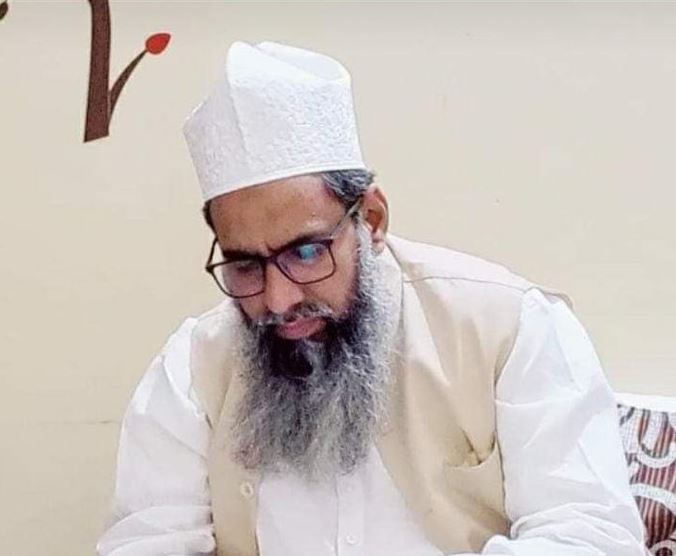 Maulana Qamar Ghani Usmani