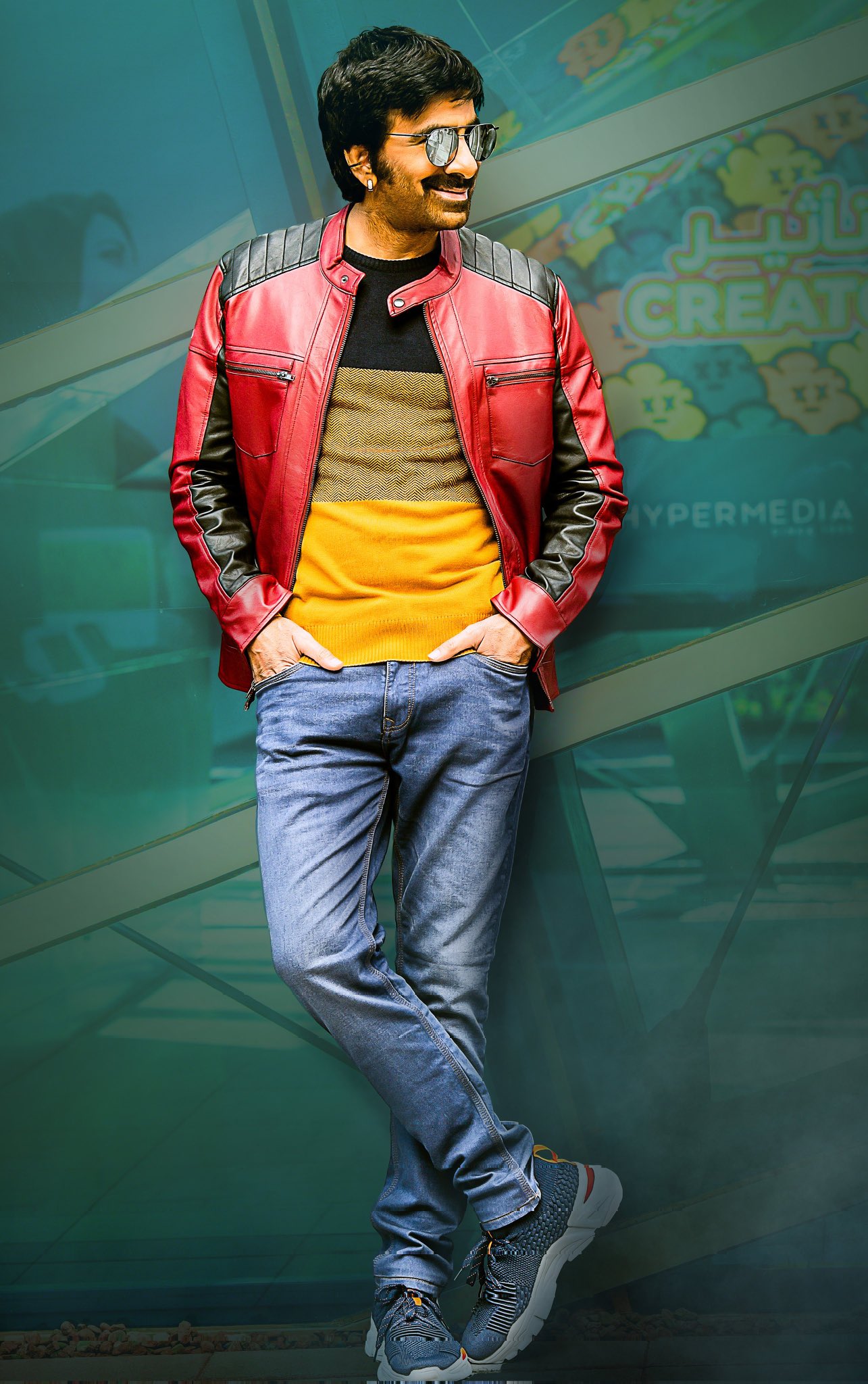 raviteja