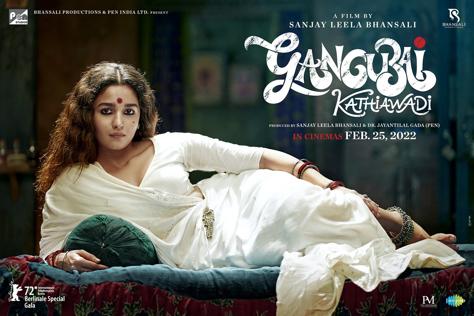 gangubai kathiawadi release date