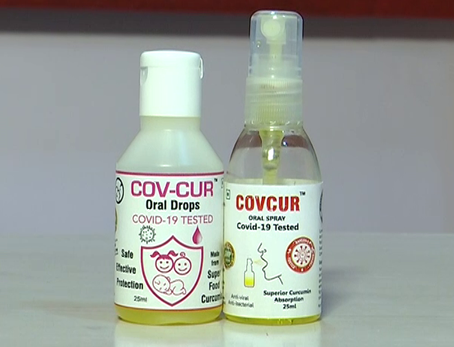 COVCUR ORAL DROPS