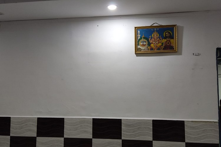 prayer hall of Sangolli Rayanna railway station has been converted into a restroom again