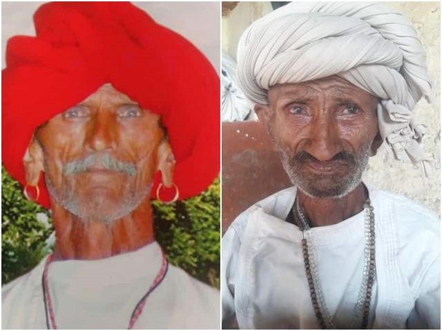 Rawatram and Hiraram Dewasi Siblings Die Within Three Minutes of Each Other