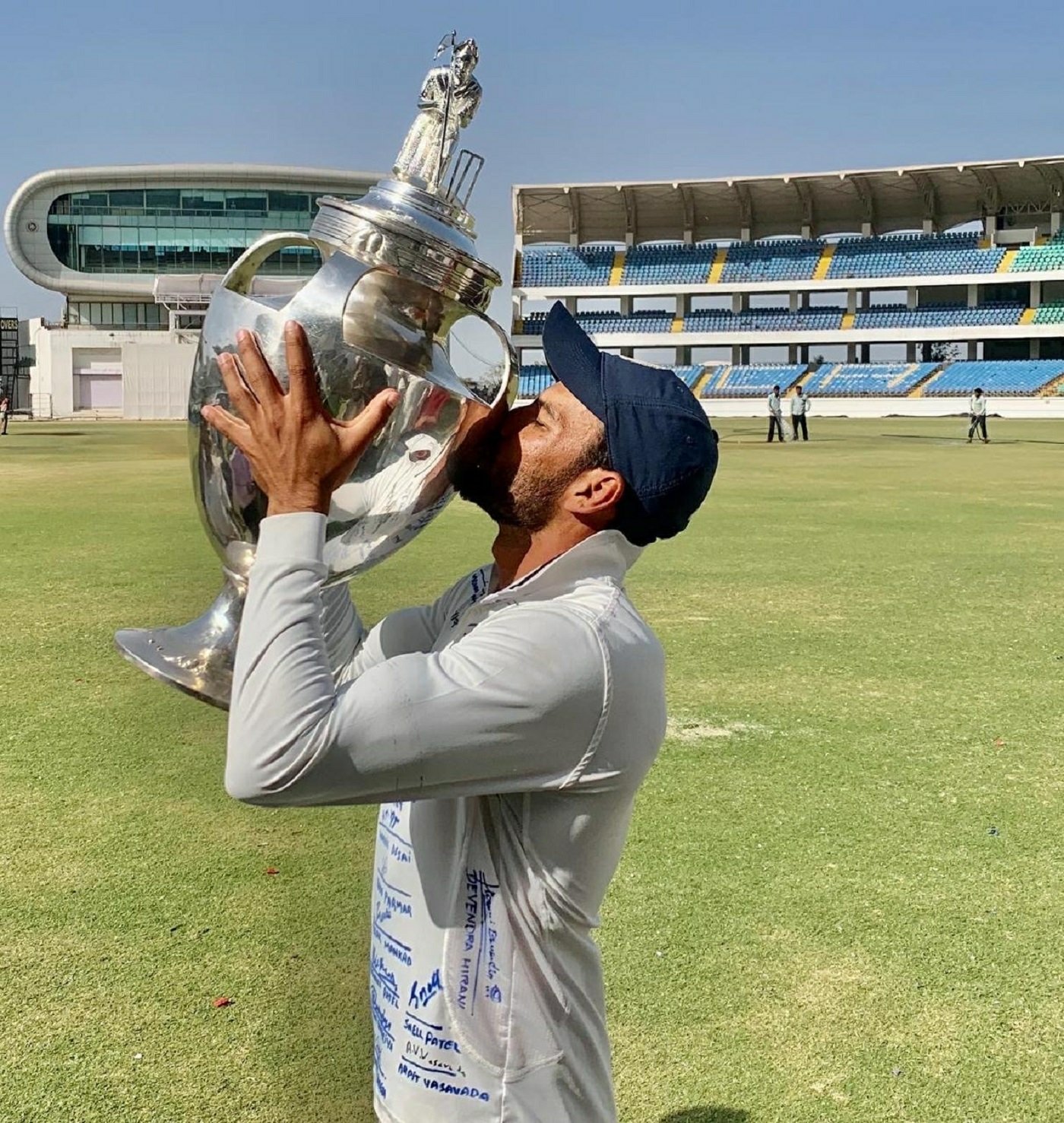 Ranji trophy 2022