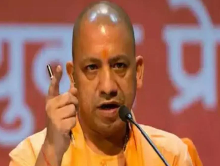 Yogi Adityanath, CM, Uttar Pradesh