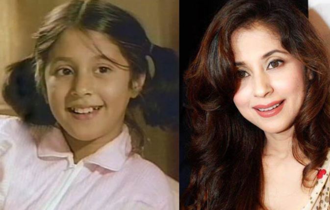 Urmila Matondkar Birthday