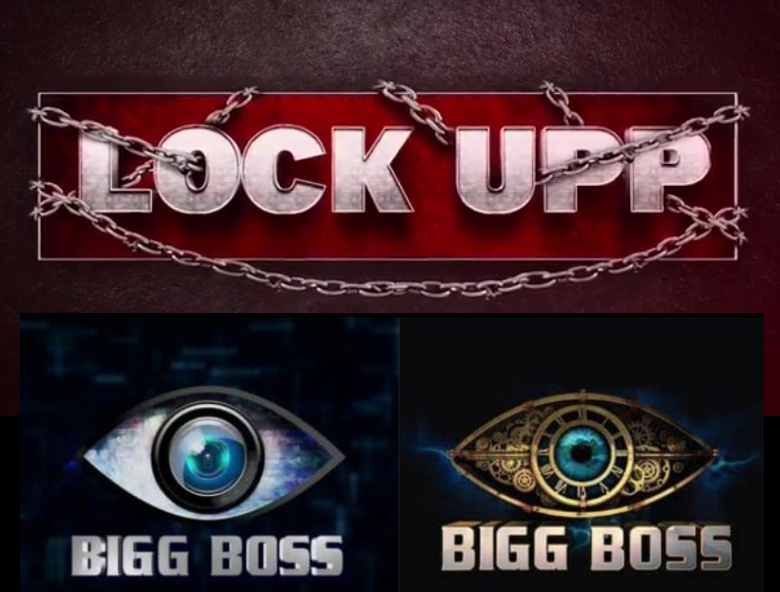 lock upp and bigg boss