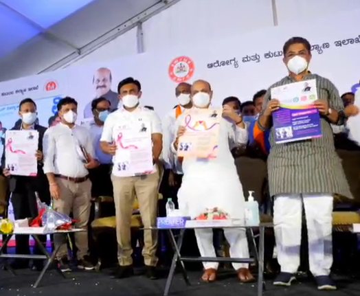 CM Bommai on world cancer day