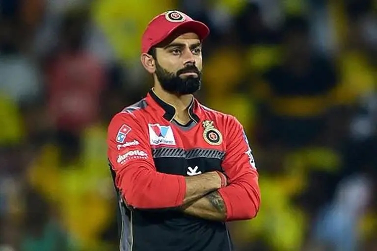 RCB Next Captain