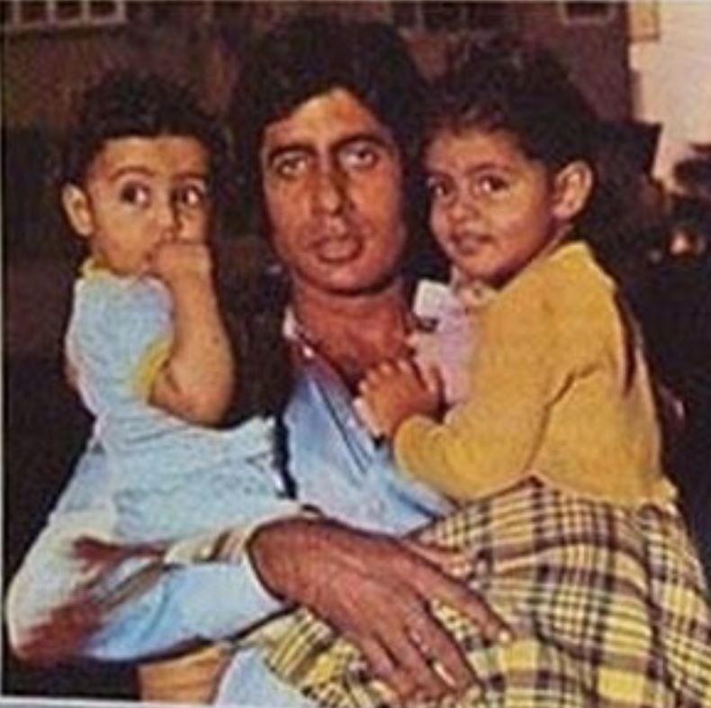 Abhishek Bachchan Birthday: જાણો અભિનેતા અભિષેક બચ્ચનના જન્મદિવસ નિમિતે તેના બાળપણની રસપ્રદ વાતો..