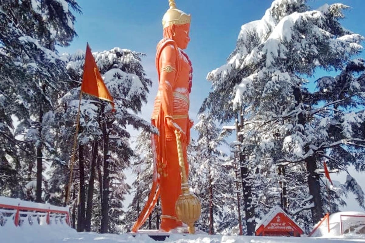 worlds tallest statues