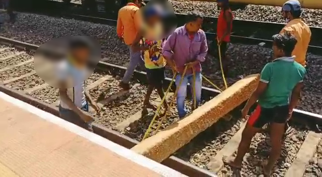 Child workers in Zaheerabad