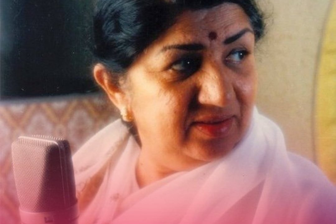 singer lata mangeskar