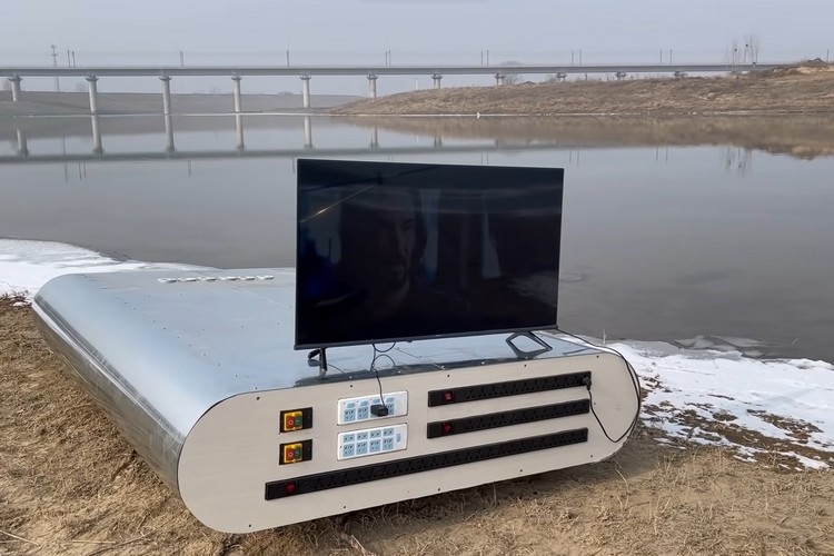 world's largest power bank