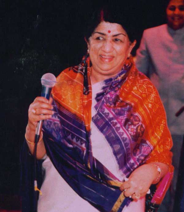 lata mangeshkar