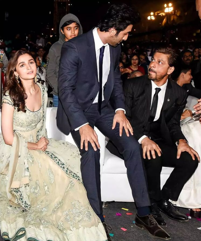 alia bhatt and ranbir kapoor