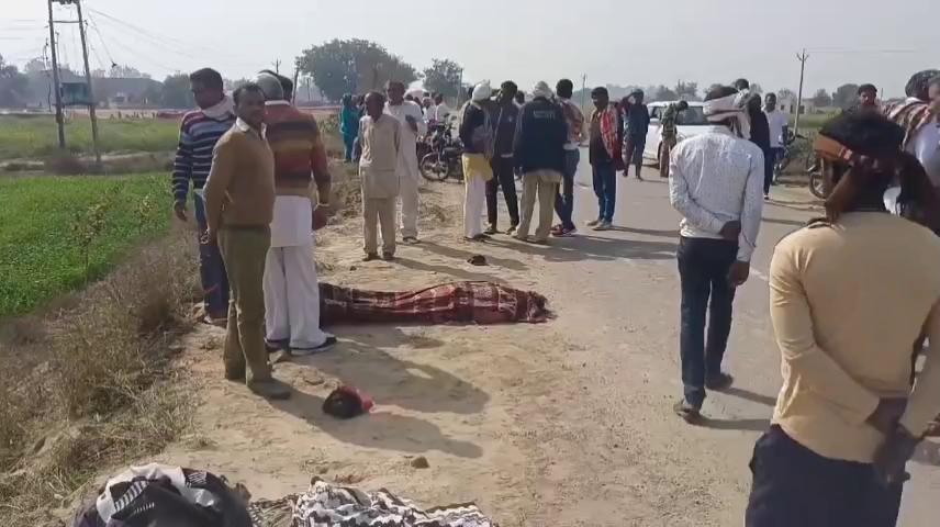 road accident in hisar