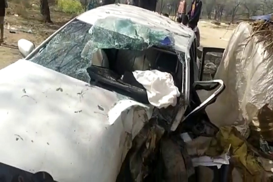 Road Accident In Panchkula