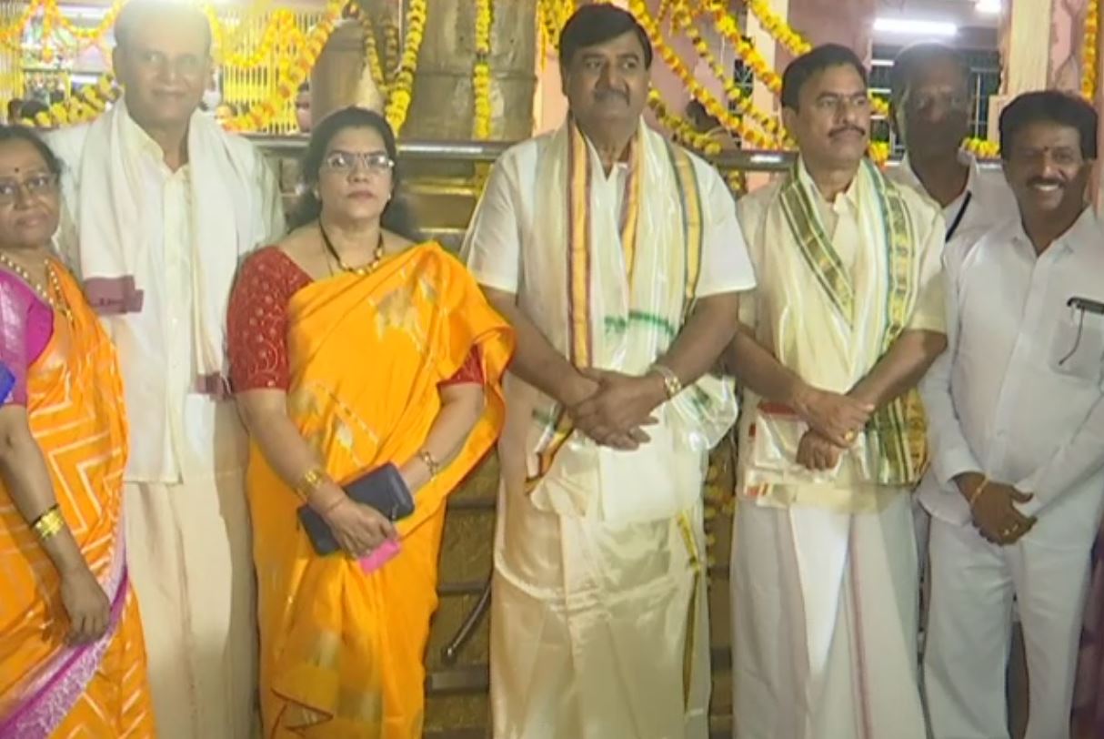 Rathsaptami celebrations at Suryanarayana Swamy Temple