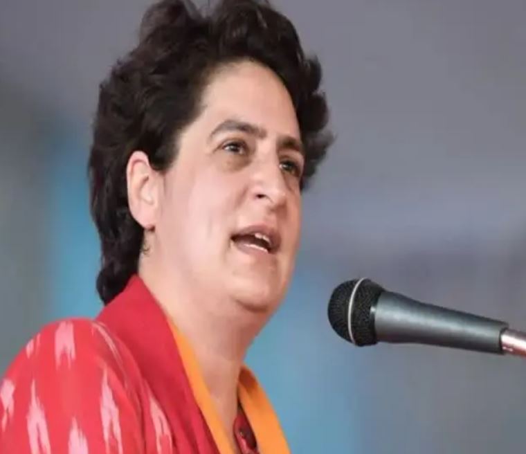 Priyanka Gandhi, Congress General Secretary