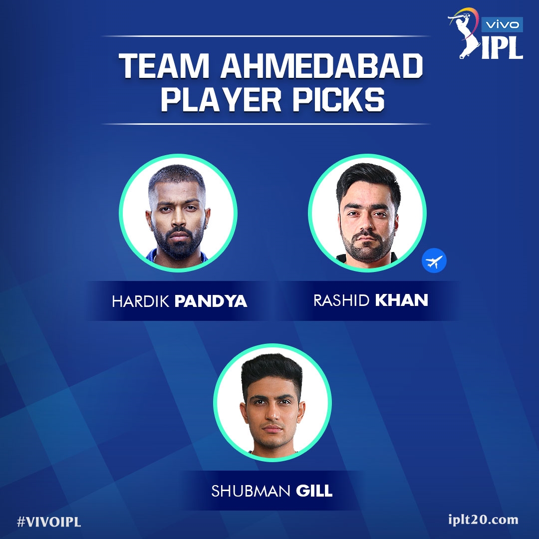 Ahmedabad IPL Team