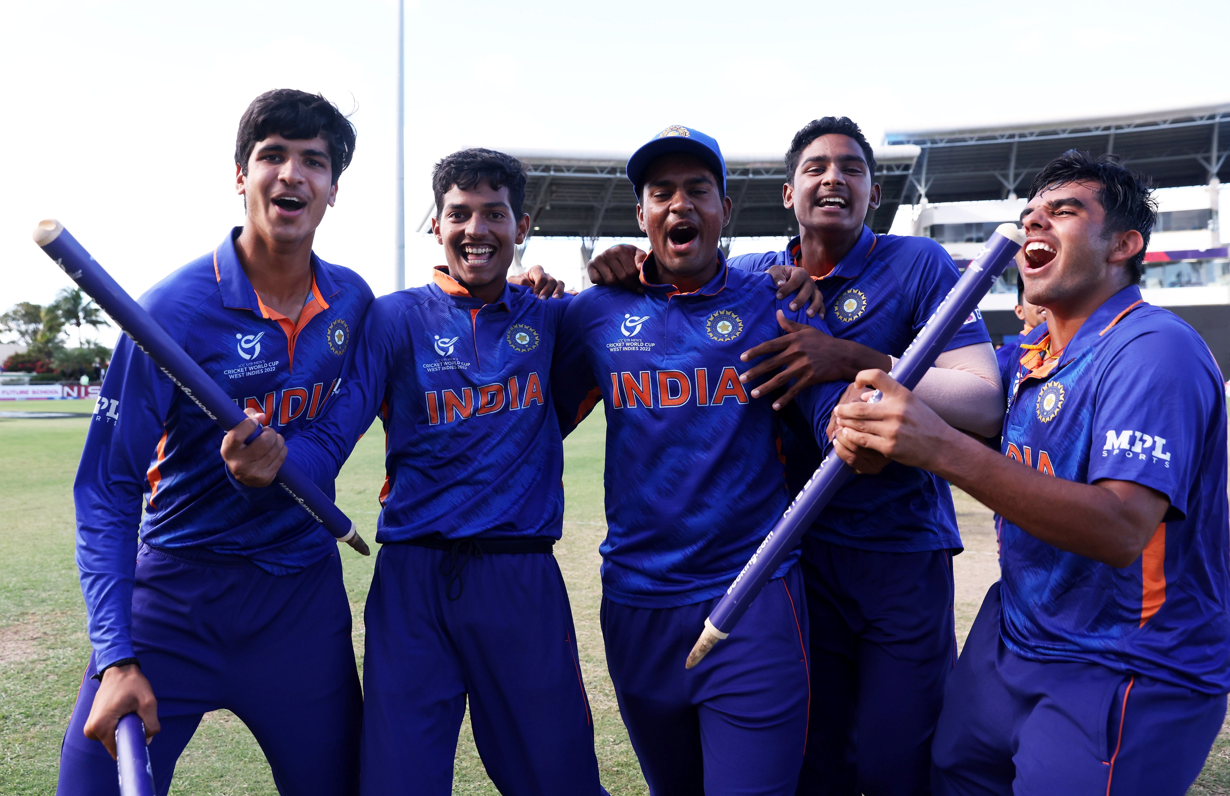 team india u19