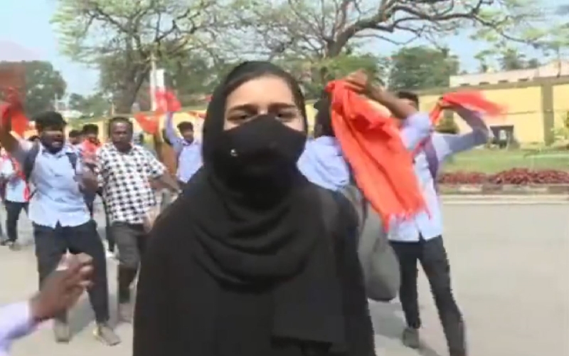 Karnataka Hijab row