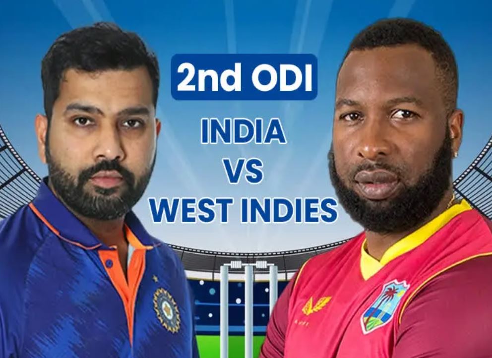 India Vs West Indies