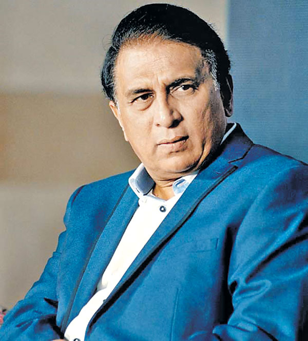 Sunil Gavaskar