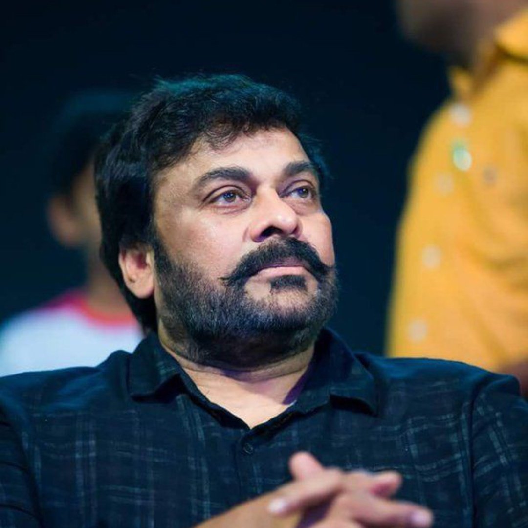 megastar chiranjeevi