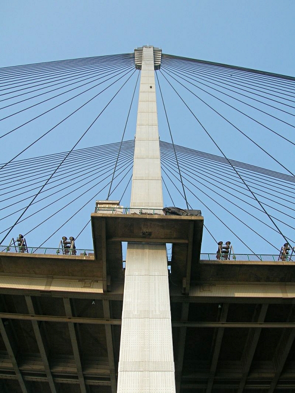 Second Hooghly Bridge to be closed on 13 February