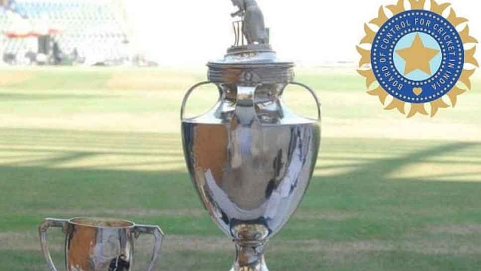 Ranji Trophy