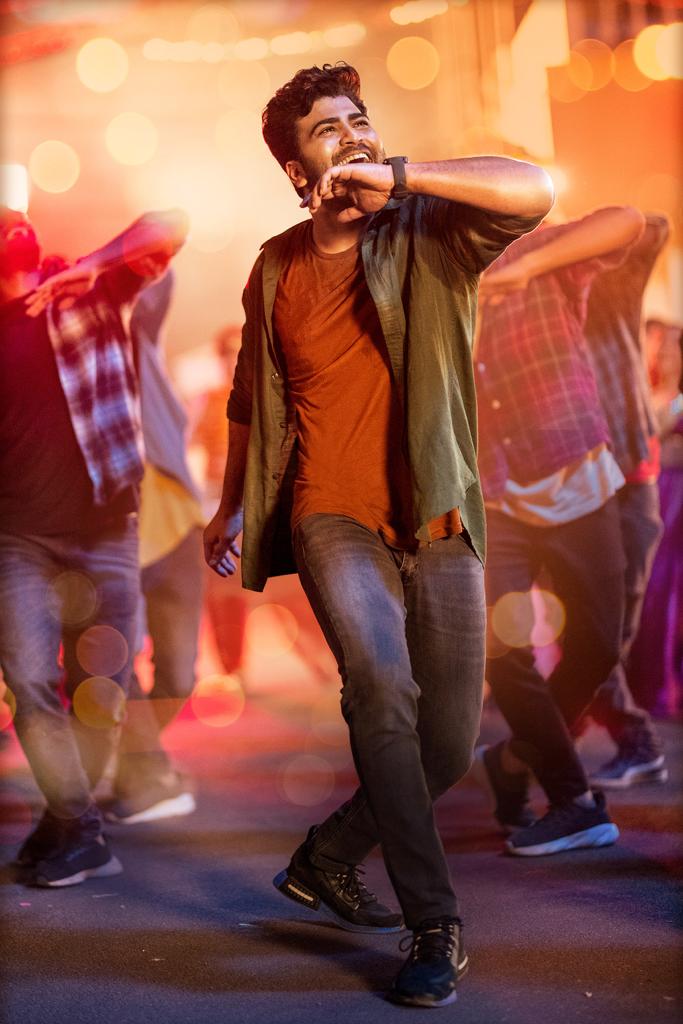 sharwanand