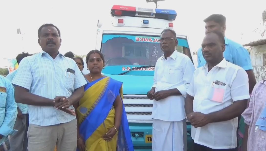 மானாமதுரையில் வாக்குறுதிகளை வீசி அரசியல் கட்சிகளுக்கு டாப் கொடுத்த  சுயேச்சை வேட்பாளர்