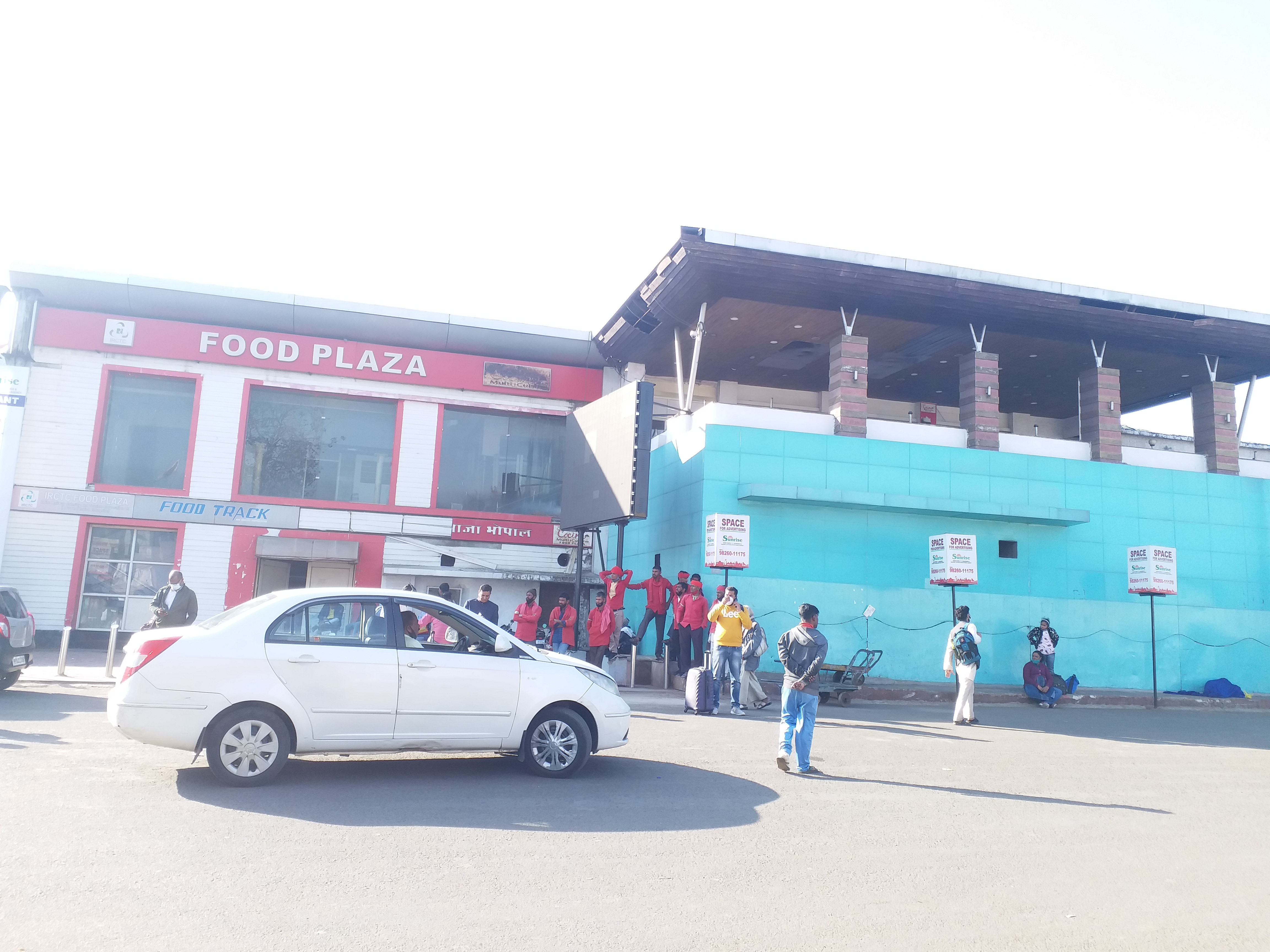 bhopal railway station