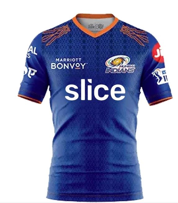 mumbai indians jersy