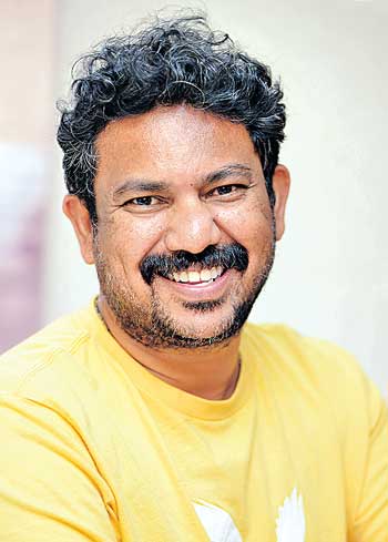 Director ramesh varma