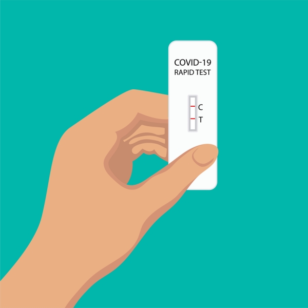 15 things not to do when using a rapid antigen test, covid19 home test kit, how to do covid test at home