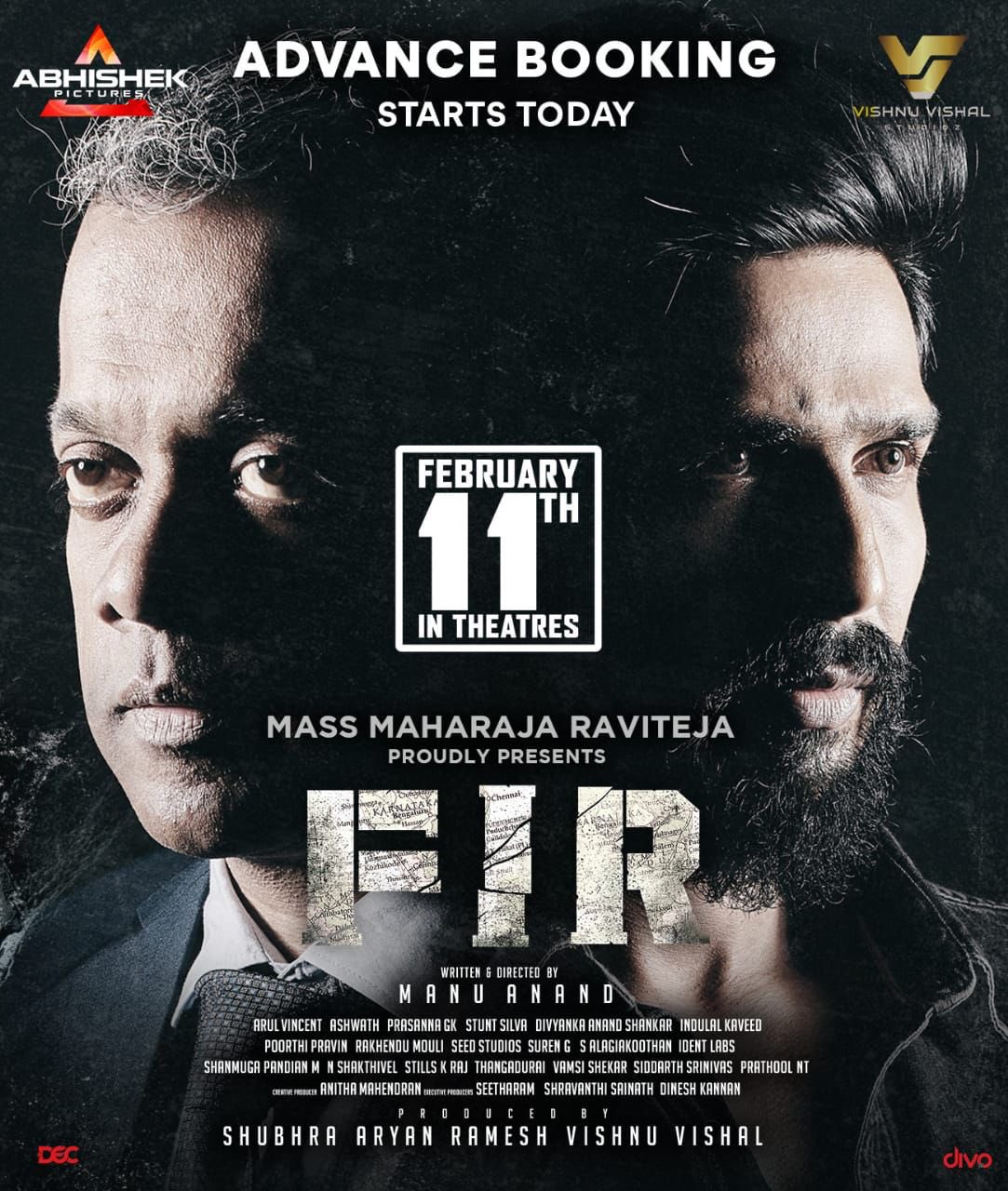 fir movie review