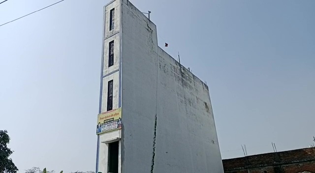 Muzaffarpur eiffel tower